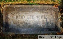 Reid Gee White