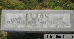 Fred Henry Rubow