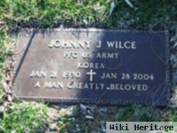 Johnny J Wilce