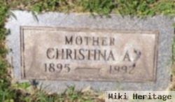 Christina A. Mikelaitis