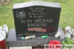 Alan Michael Knouse