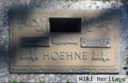 Evelyn Marie Hahn Hoehne