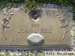 John J Ruiz