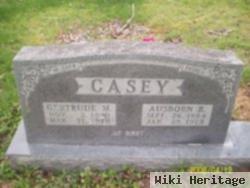 Ausborn R. Casey