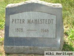 Peter N Mahlstedt