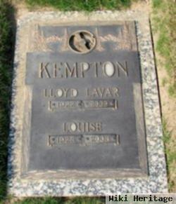 Louise Irwin Kempton