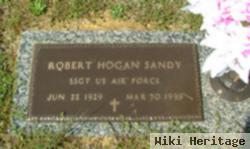 Robert Hogan Sandy