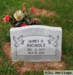 James O Nichols