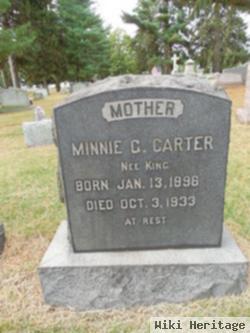Minnie G. Carter