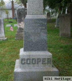 Ozias Cooper