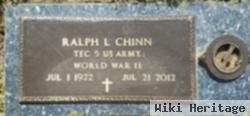 Ralph L. Chinn