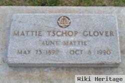 Mattie B Tschop Glover