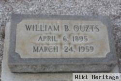 William Bennett "willie" Ouzts