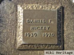 Daniel Frank Hickey