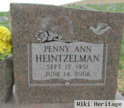 Penny Ann Heintzelman