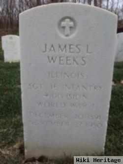 James L. Weeks