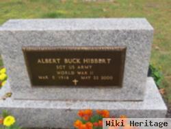 Albert Buck Hibbert