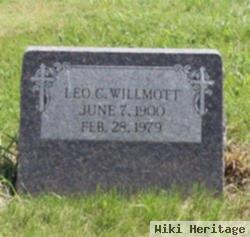 Leo Charles Willmott