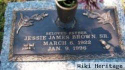 Jessie James Brown, Sr