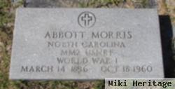 Abbott Morris