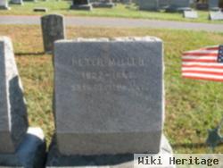 Peter Miller