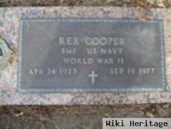 Rex Cooper