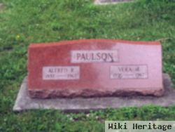 Vera M. Paulson