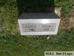 George L Thomas