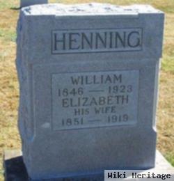 William Henning