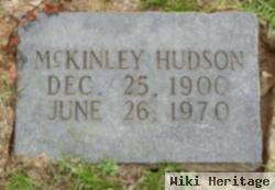 Mckinley Hudson