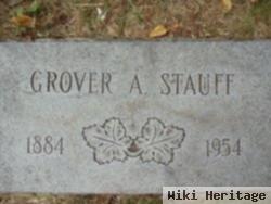 Grover A. Stauff