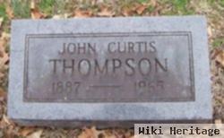 John Curtis Thompson