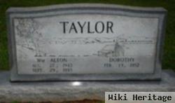 William Alton Taylor