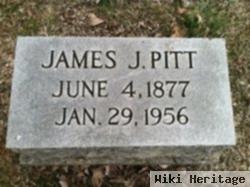 James J Pitt