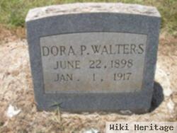 Dora P Walters