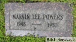 Marvin Lee Powers