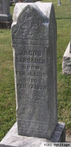 Jacob Sarbaugh