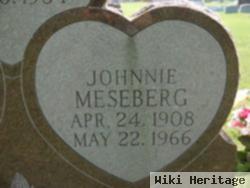 Johnnie Herman Meseberg