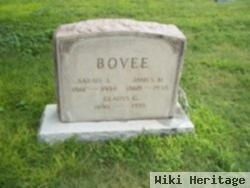 Gladys Gertrude Bovee