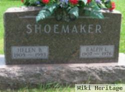 Helen Beatrice Shimer Shoemaker