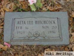 Alta Lee Hitchcock