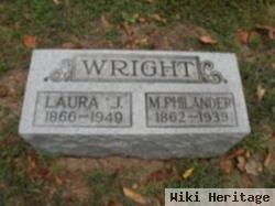 Laura Jane Judy Wright