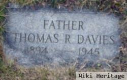 Thomas R Davies