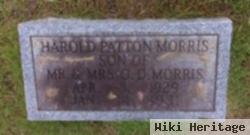 Harold Patton Morris