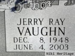 Jerry Ray Vaughn