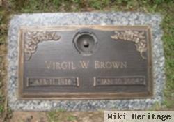 Virgil W. Brown