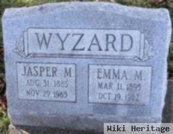 Jasper M Wyzard