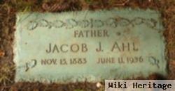 Jacob Ahl