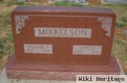 William T. Mikkelson