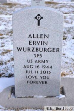 Allen Ervin Wurzburger